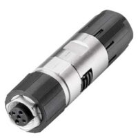 Siemens Dig Industr. Anschlussbuchse für ET200 M12 6GK1905-0EB10 VE5