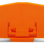WAGO GmbH & Co. KG Trennwand EExe/EExi Dick 4mm B=66mm oran 264-367
