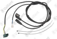 Kabelbaum, pumpe Vaillant-Nr. 0020192800