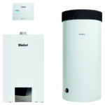 VAILLANT Paket 1.179/2 ecoTEC exclusive VC 20 CS/1-7, VRC 710,VIH R 200/6 H