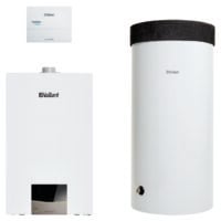VAILLANT Paket 1.179/2 ecoTEC exclusive VC 20 CS/1-7, VRC 710,VIH R 200/6 H
