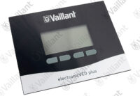 VAILLANT Display Vaillant-Nr. 0010032025