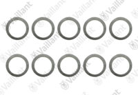 Rechteckdichtring, (x10) Vaillant-Nr. 981159