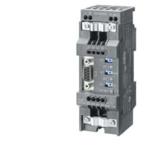 Siemens Dig Industr. Repeater RS485 6ES7972-0AA02-0XA0