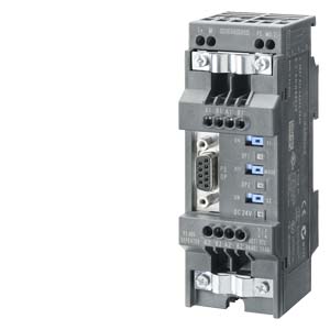 Siemens Siemens Dig Industr. Repeater RS485 6ES7972-0AA02-0XA0