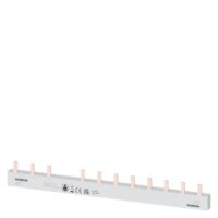 Siemens Dig Industr. Stiftsammelschiene 3-phasig/N+8xPHASE 5ST3624