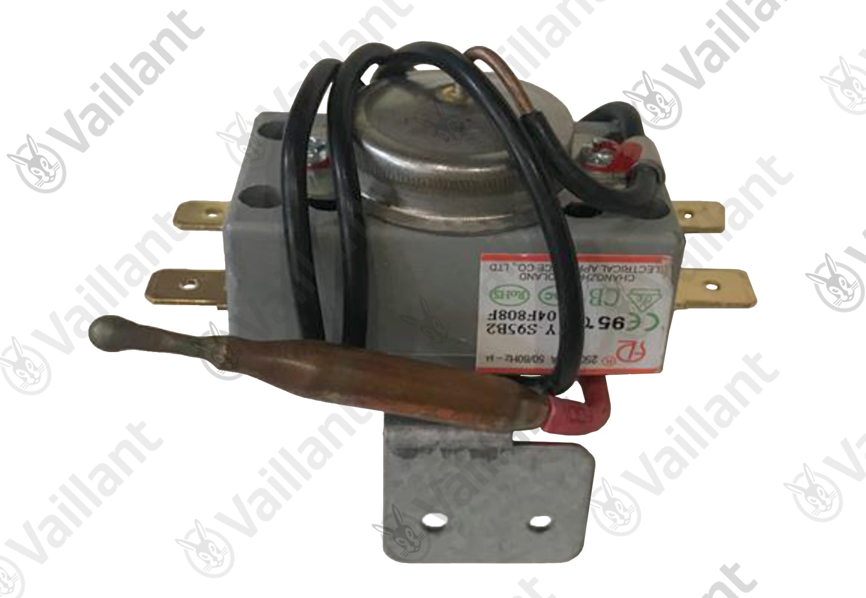 VA Sicherheitstemperaturbegrenzer (STB) Vaillant-Nr. 0010043407