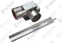 Bogen DN 80 Vaillant-Nr. 284740