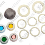 Dichtungs-, Begrenzer-, Filter- Kit Vaillant-Nr. 111959