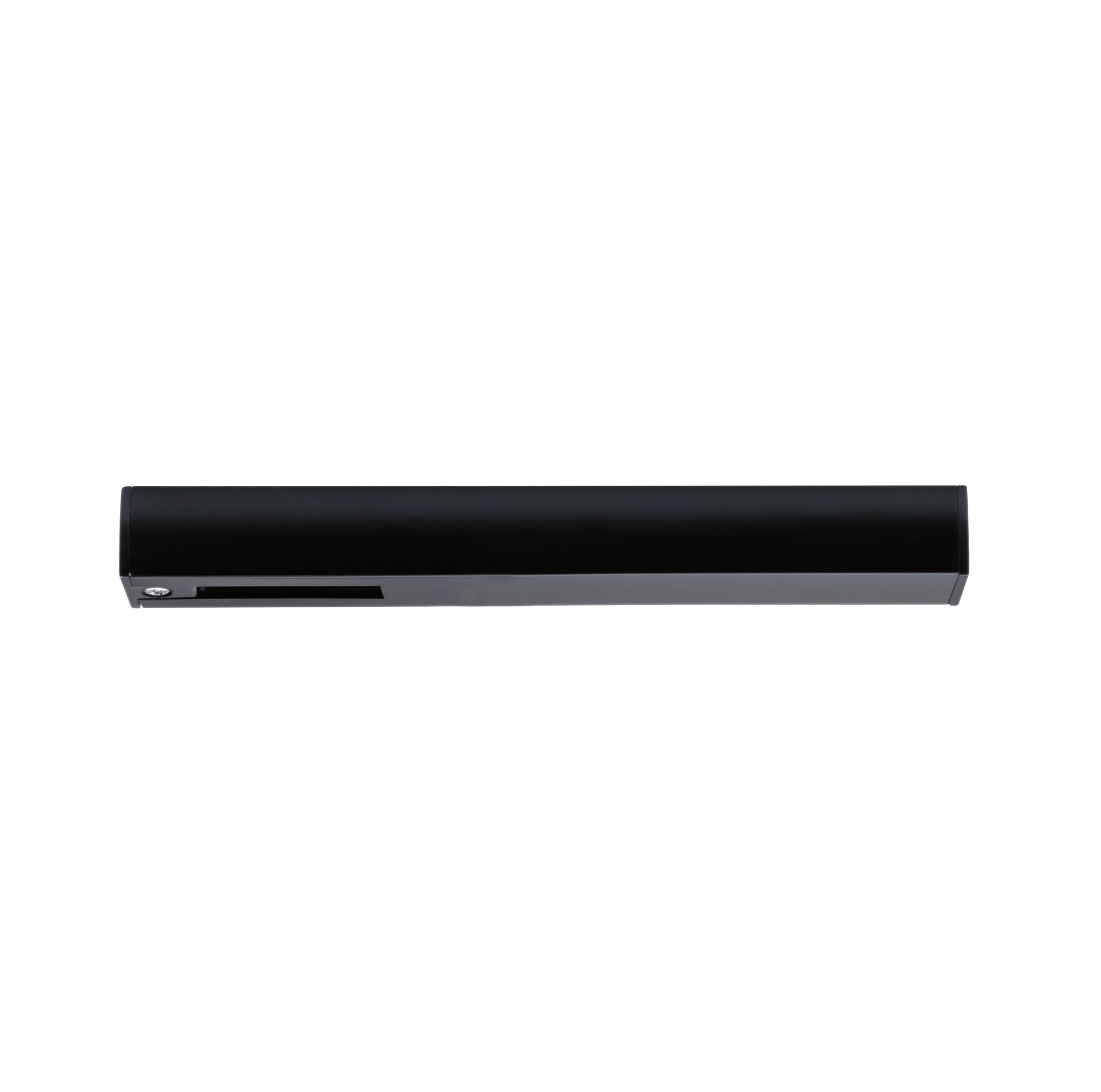 Paulmann PAULMANN End-Einspeisung schwarz 161mm 969.60