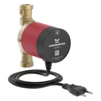 GRUNDFOS Zirkulationspumpe COMFORT 15-14 BX T DACH