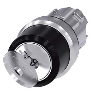 Siemens Siemens Dig Industr. Schlüsselschalter RONIS Schlüsselabzug O 3SU1050-4BF01-0AA0