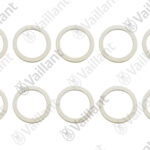 VAILLANT Rechteckdichtring, (x10) Vaillant-Nr. 0020221039