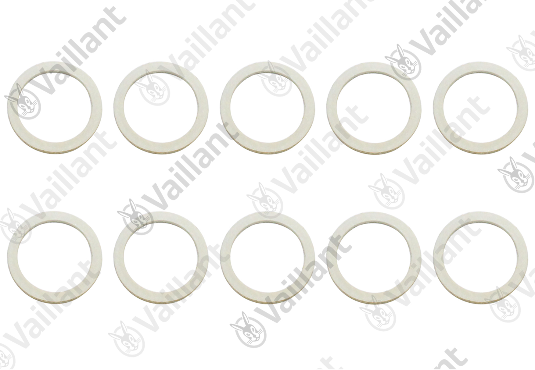 VAILLANT Rechteckdichtring, (x10) Vaillant-Nr. 0020221039