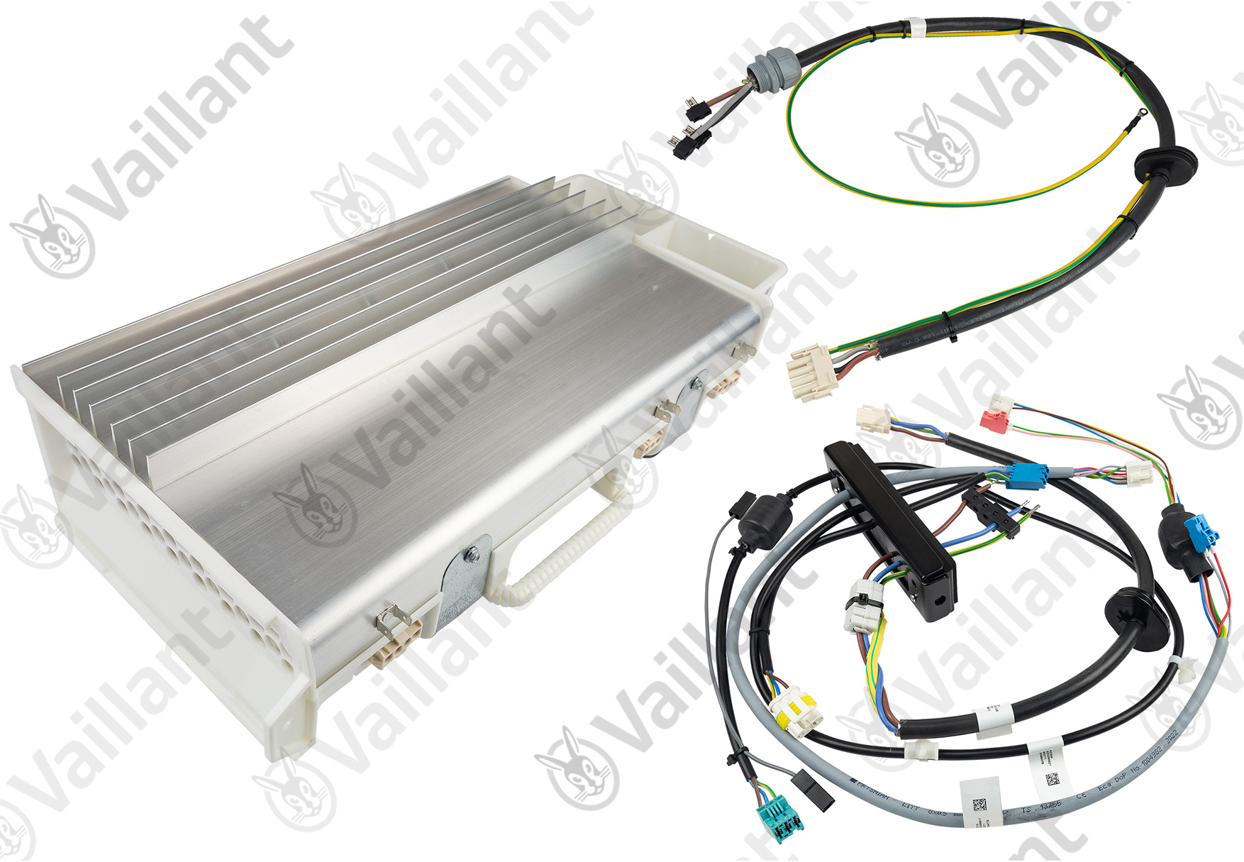 VAILLANT Wechselrichter Vaillant-Nr. 0010034453