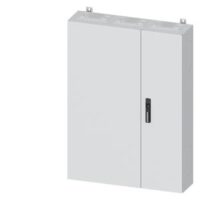 Siemens Dig Industr. ALPHA 400, Wandschrank IP43, Schutzklasse 1 8GK1122-5KA32