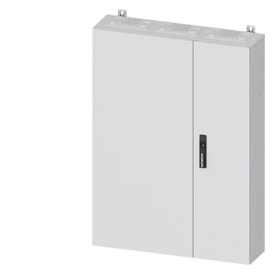 Siemens Siemens Dig Industr. ALPHA 400, Wandschrank IP43, Schutzklasse 1 8GK1122-5KA32