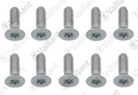 Schraube, (x10) Vaillant-Nr. 0020143472