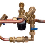 VAILLANT Befüllschleife mit Mischventil für uniTOWER Split plus