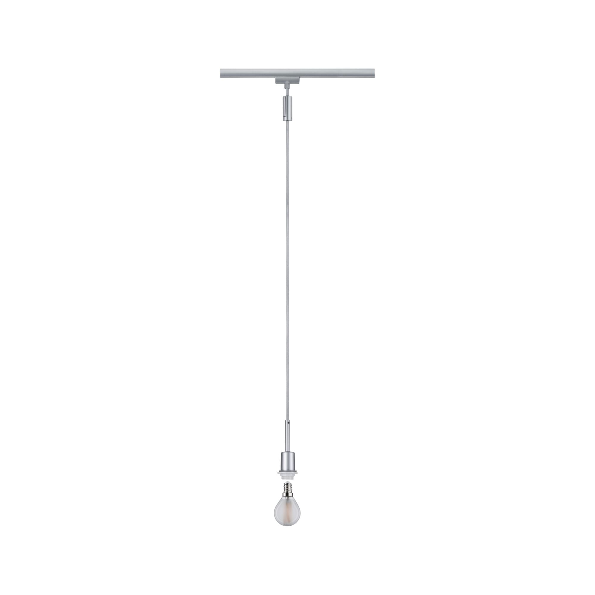 Paulmann PAULMANN Pendelleuchte HV chr E14 sym 969.69 IP20
