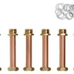 VAILLANT Anschlussset auf Altinst. für VSC/VCC/VSCS 4-5 auf VSC(S) 3-5