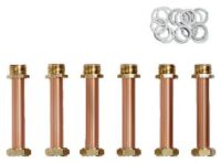 VAILLANT Anschlussset auf Altinst. für VSC/VCC/VSCS 4-5 auf VSC(S) 3-5