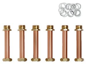 VAILLANT Anschlussset auf Altinst. für VSC/VCC/VSCS 4-5 auf VSC(S) 3-5