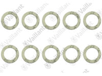 Rechteckdichtring, (x10) Vaillant-Nr. 0020151178