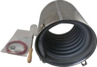 Heizwasserwärmetauscher D 300 für CGB