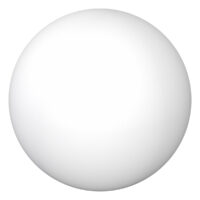 EVN Lichttechnik Kugel-Leuchte D60cm für Innen-u Aussenber. KA6 001
