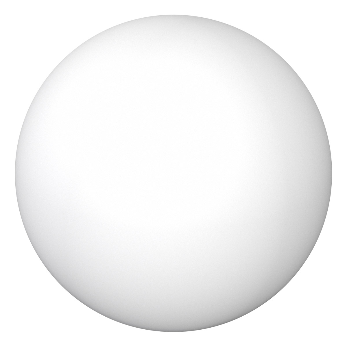 EVN Lichttechnik Kugel-Leuchte D60cm für Innen-u Aussenber. KA6 001