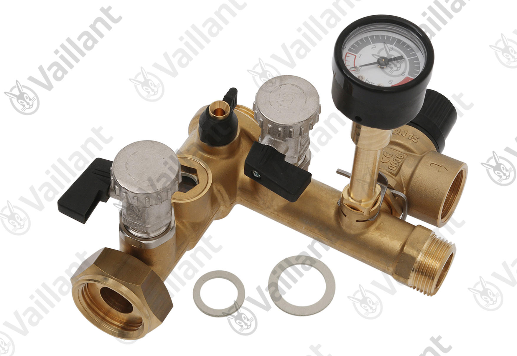 VAILLANT Armatur, Wasser Vaillant-Nr. 0020191947
