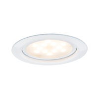 PAULMANN LED-Einbaustrahler 16W Konverter weiß Micro Line 935.54 3LEDs 2700K weiß 550lm