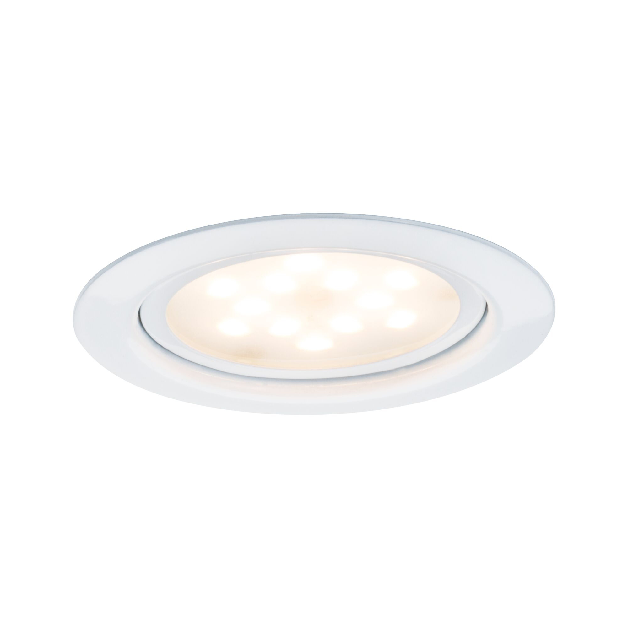 Paulmann PAULMANN LED-Einbaustrahler 16W Konverter weiß Micro Line 935.54 3LEDs 2700K weiß 550lm