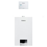 VAILLANT Paket 1.672/2 ecoTEC plus VC 10CS/1-5, VRC 710
