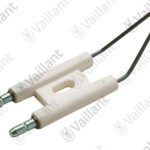 Elektrode (Zündung) Vaillant-Nr. 090657
