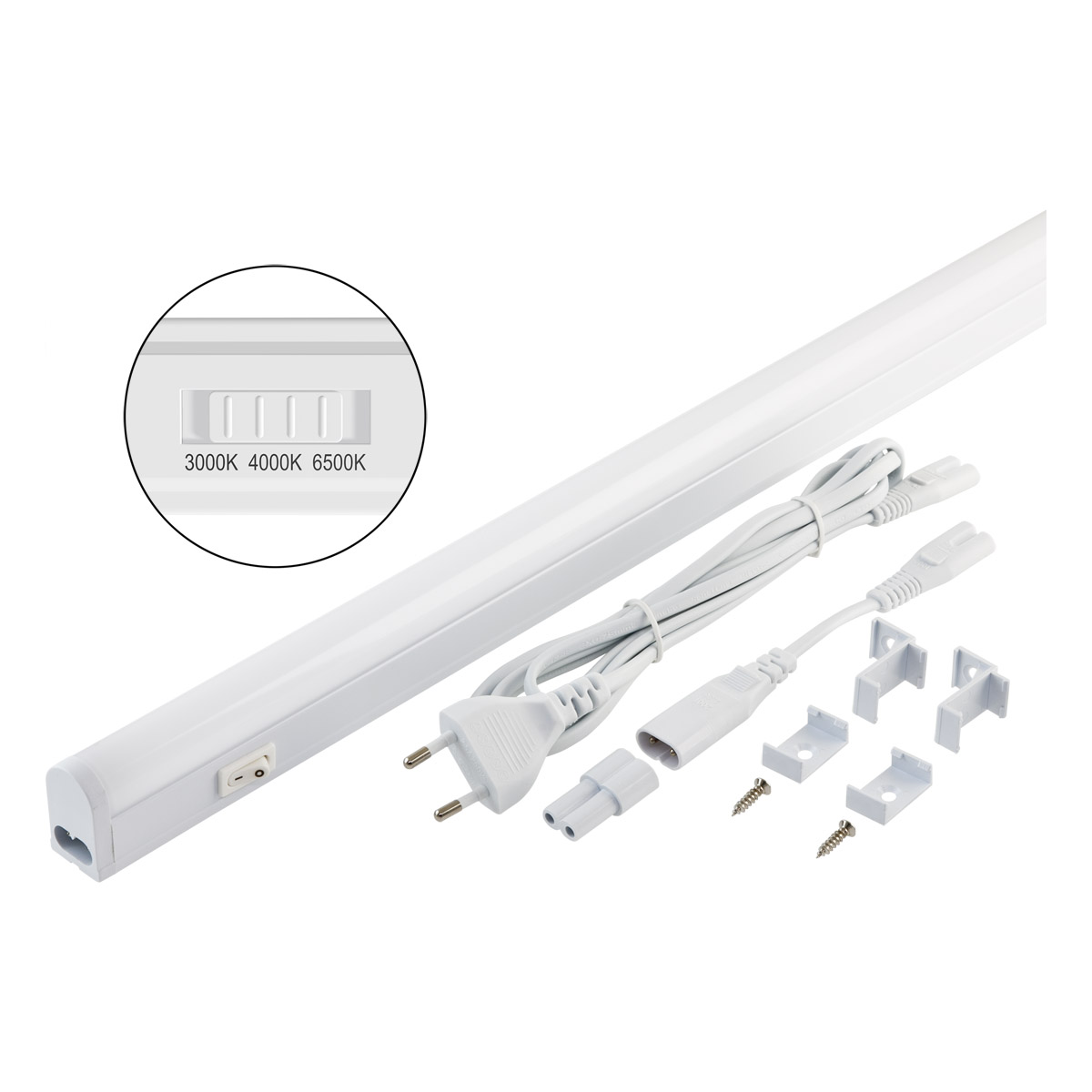 EVN Lichttechnik LED-Unterbauleuchte L08425W