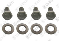Schraube, Set a 4 St. Vaillant-Nr. 0020063634