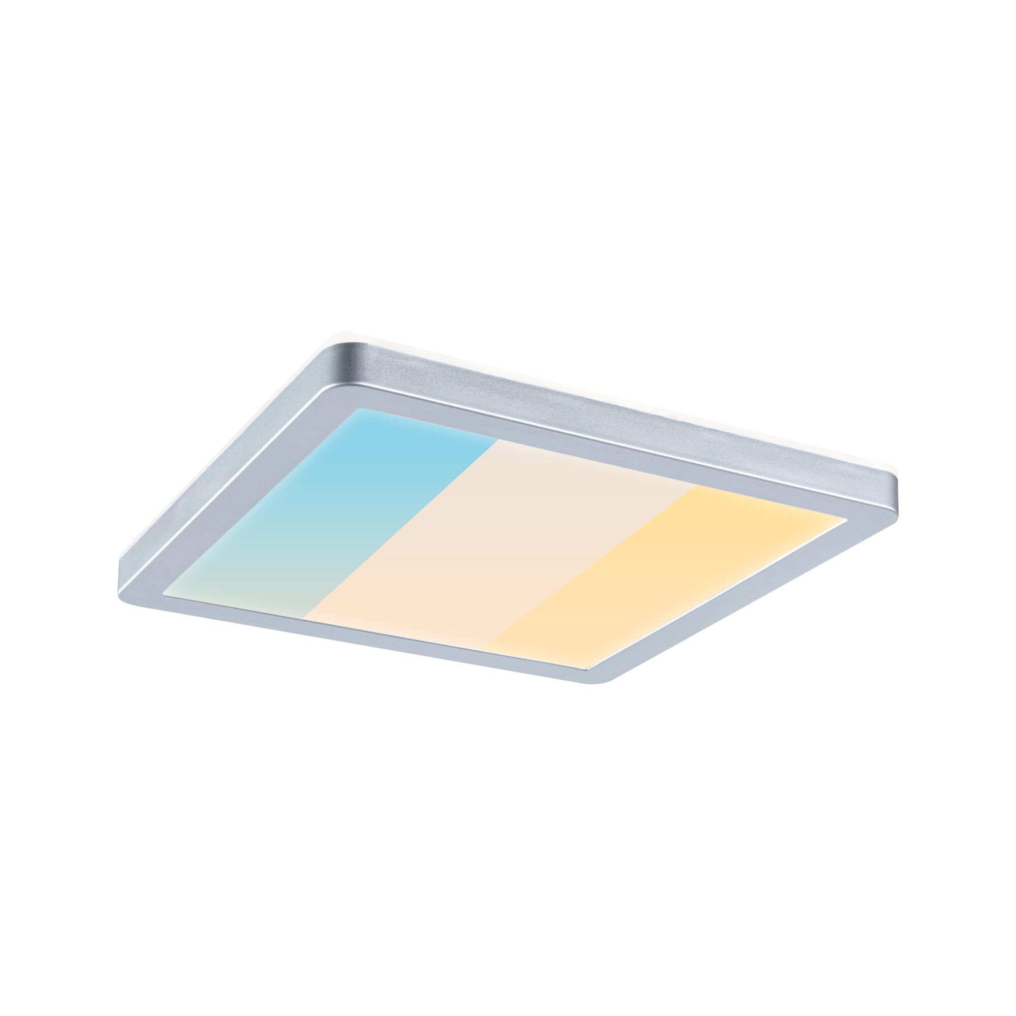 PAULMANN LED-Panel 190x190mm 9,5W 1160lm Atria Shine 712.65 chr