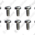 Zylinderschraube, (x10) Vaillant-Nr. 115198