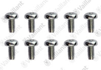 Zylinderschraube, (x10) Vaillant-Nr. 115198