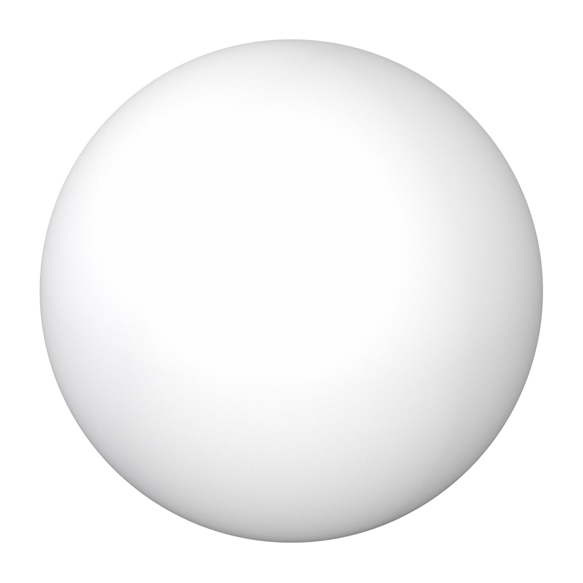 EVN Lichttechnik Kugel-Leuchte D50cm für Innen-u Aussenber. KA5 001
