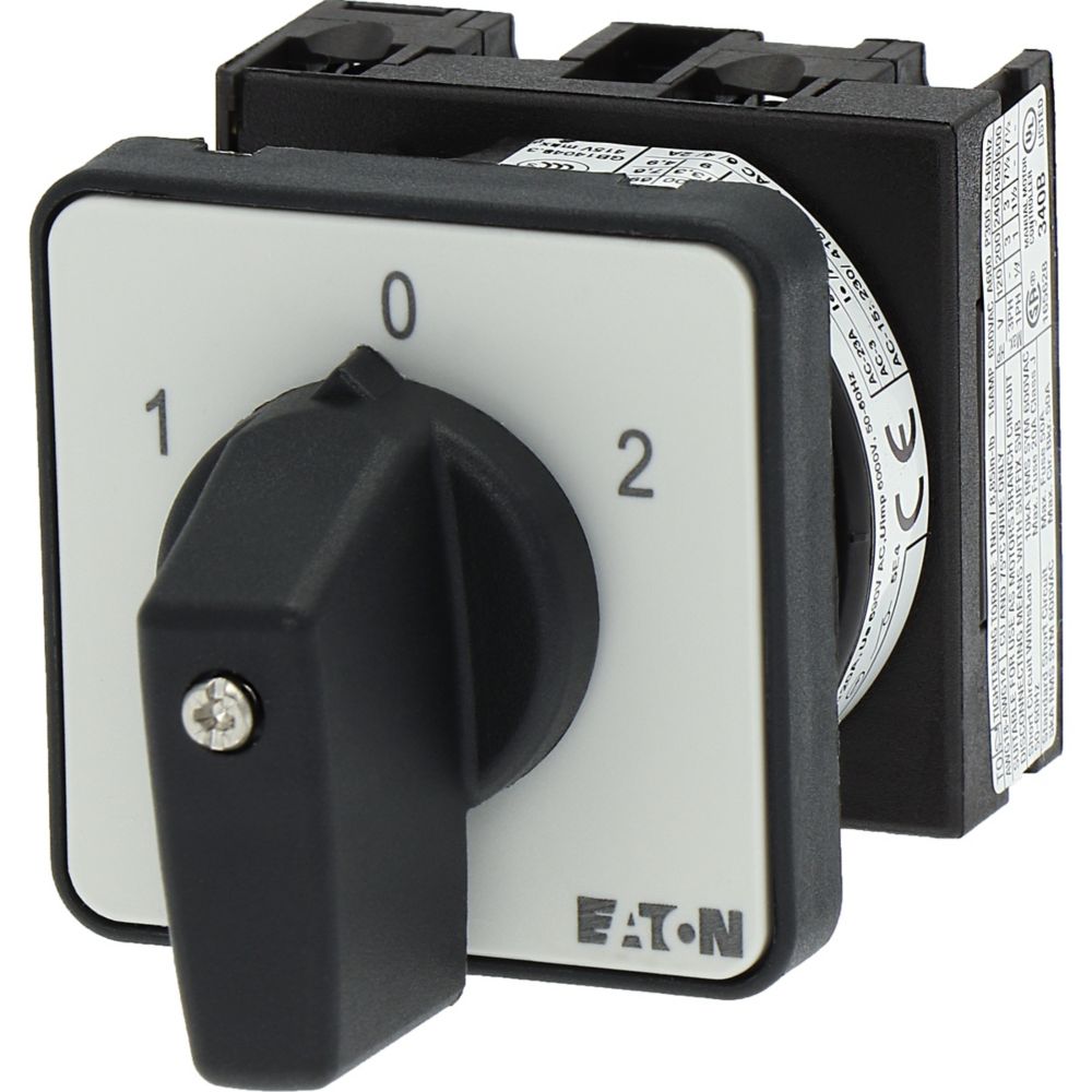 Eaton Eaton (Moeller) Umschalter 1-polig T0-1-8210/E