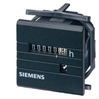 Siemens Dig Industr. Zeitzähler 48x48mm 10-80VDC 7KT5500