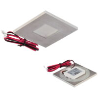 EVN Lichttechnik LED Einbauleuchte 12VDC 0,6W cw LQ 4601