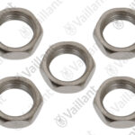 VAILLANT Mutter, Sechskantmutter, (x5) Vaillant-Nr. 0020186392