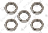 VAILLANT Mutter, Sechskantmutter, (x5) Vaillant-Nr. 0020186392