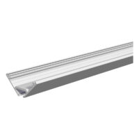 EVN Lichttechnik Aluminium-Profil 300cm-Aluminium eloxiert APEXL300