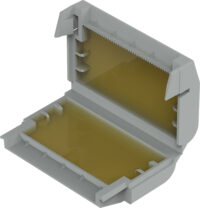 WAGO GmbH & Co. KG Gelbox Größe 3 207-1333