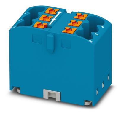 Phoenix Contact Verteilerblock PTFIX 6X2,5-G BU